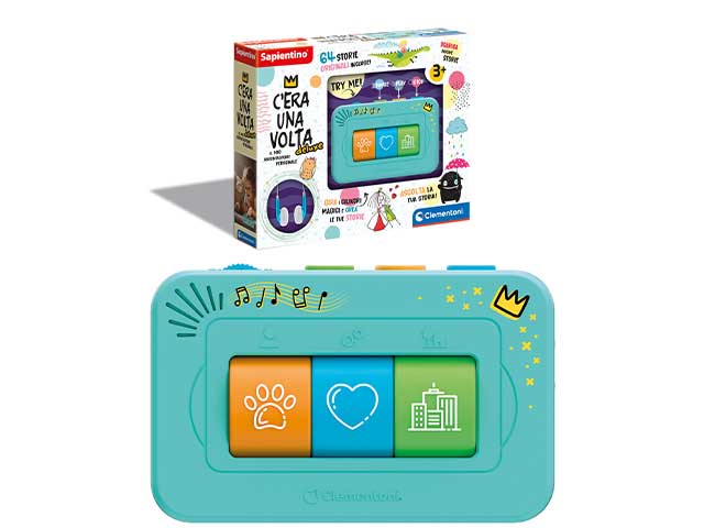 Tablet digital c'era una volta dlx 17435