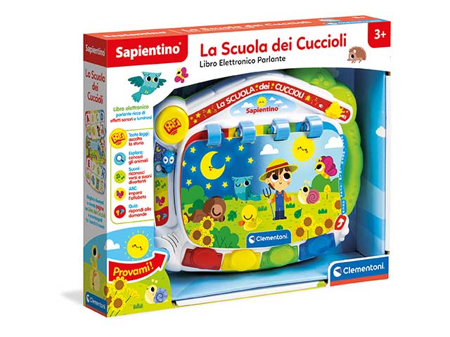 Sapientino la scuola dei cuccioli 17436