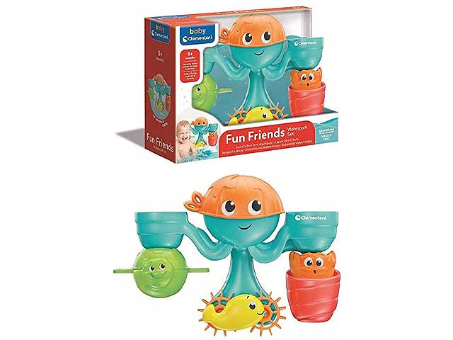 Octo-park water friends 17458.4$