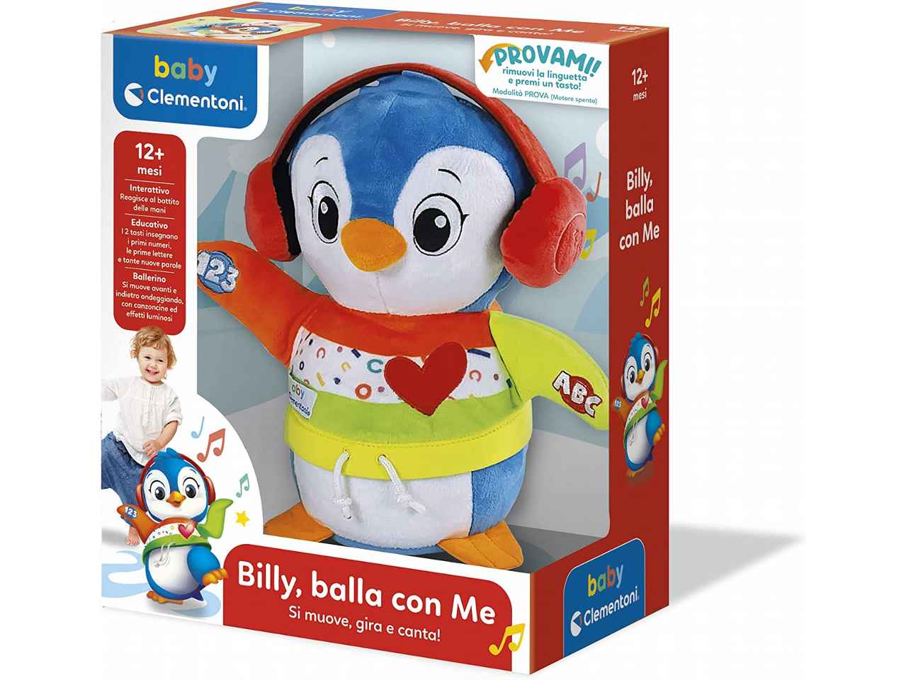 Baby clem.picu' balla con me 17676