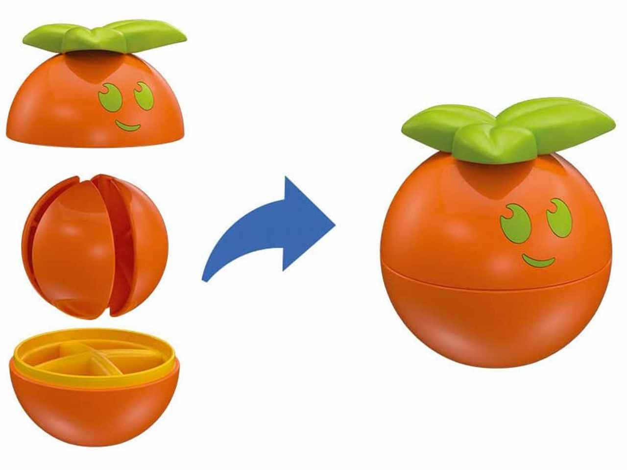 Fruit Puzzle Frutta Componi e Impara Gioco - Clementoni 17686