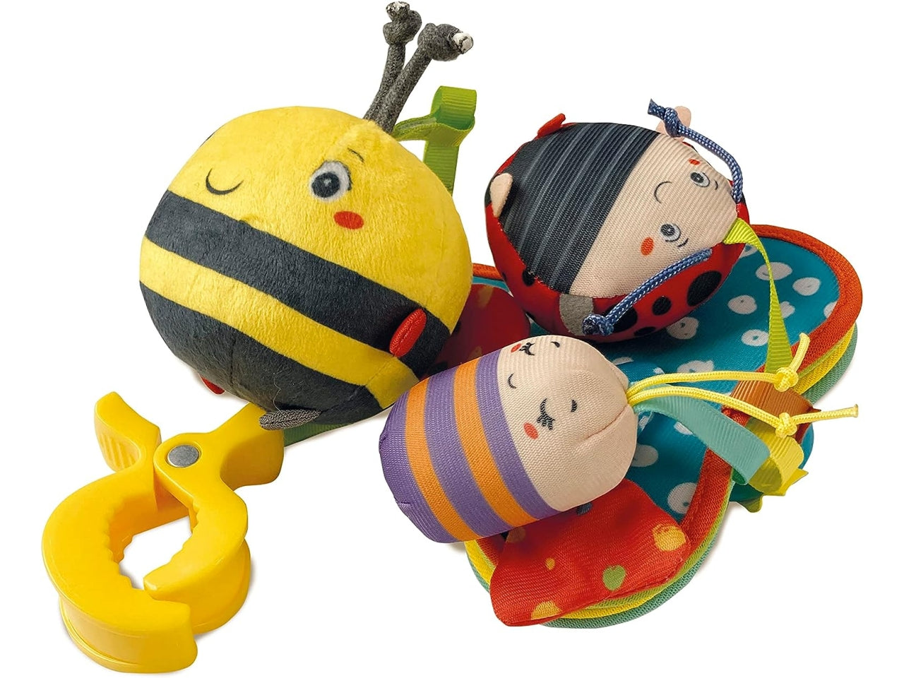 Baby clementoni easy peasy viaggio