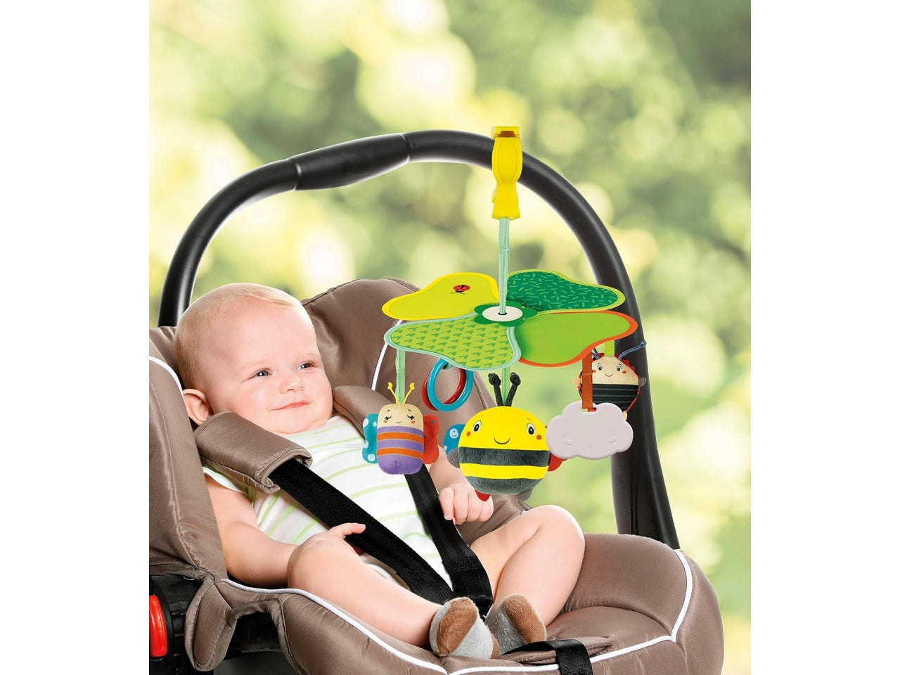 Baby clementoni easy peasy viaggio
