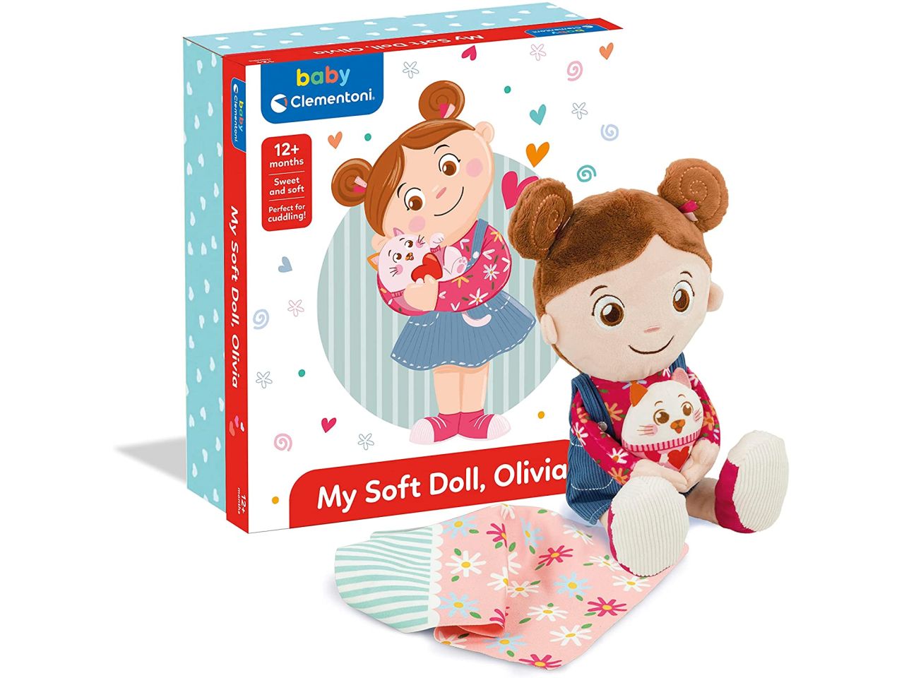 Anne, my soft doll 17737