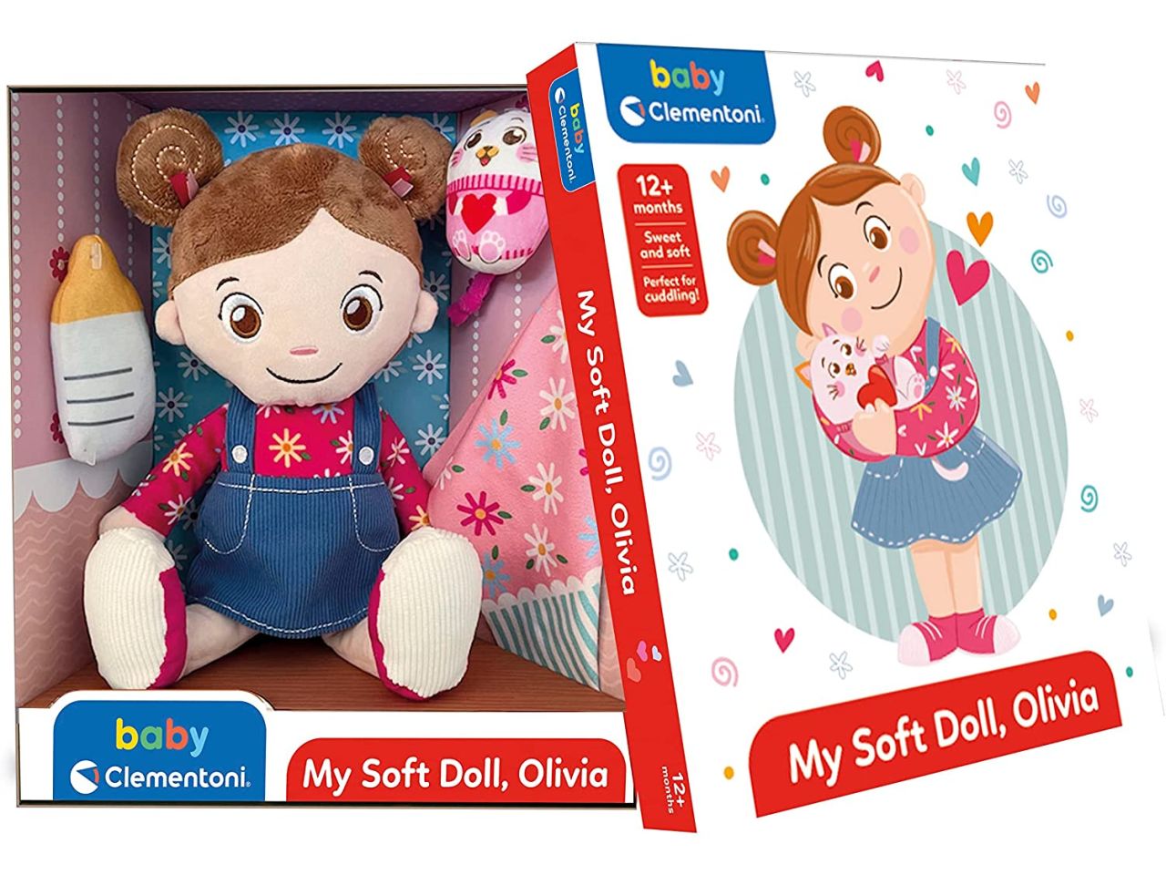 Anne, my soft doll 17737