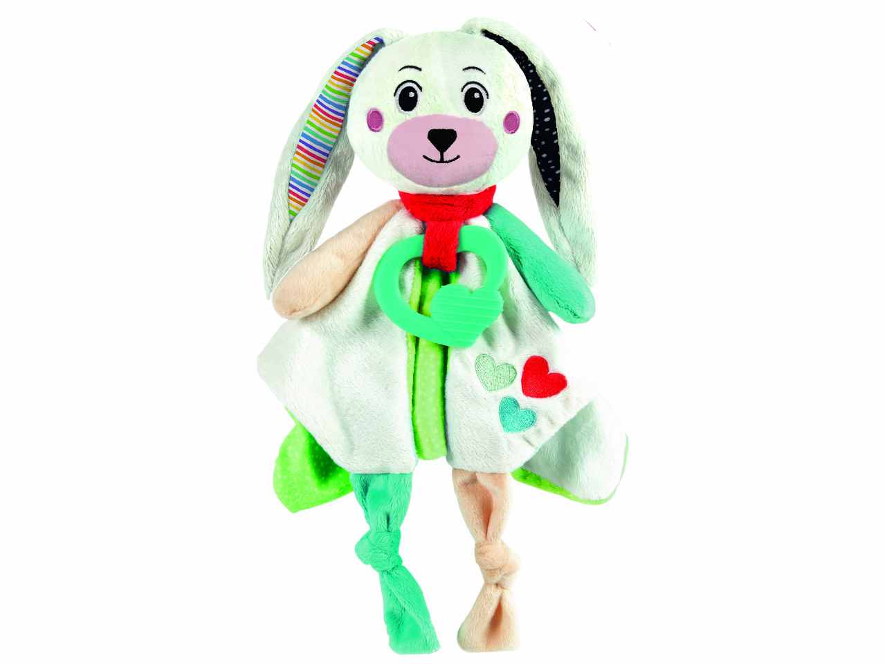 Primi mesi rabbit comforter 17791 $