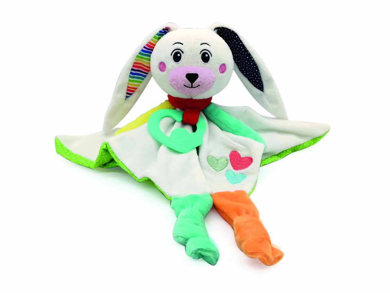 Primi mesi rabbit comforter 17791 $