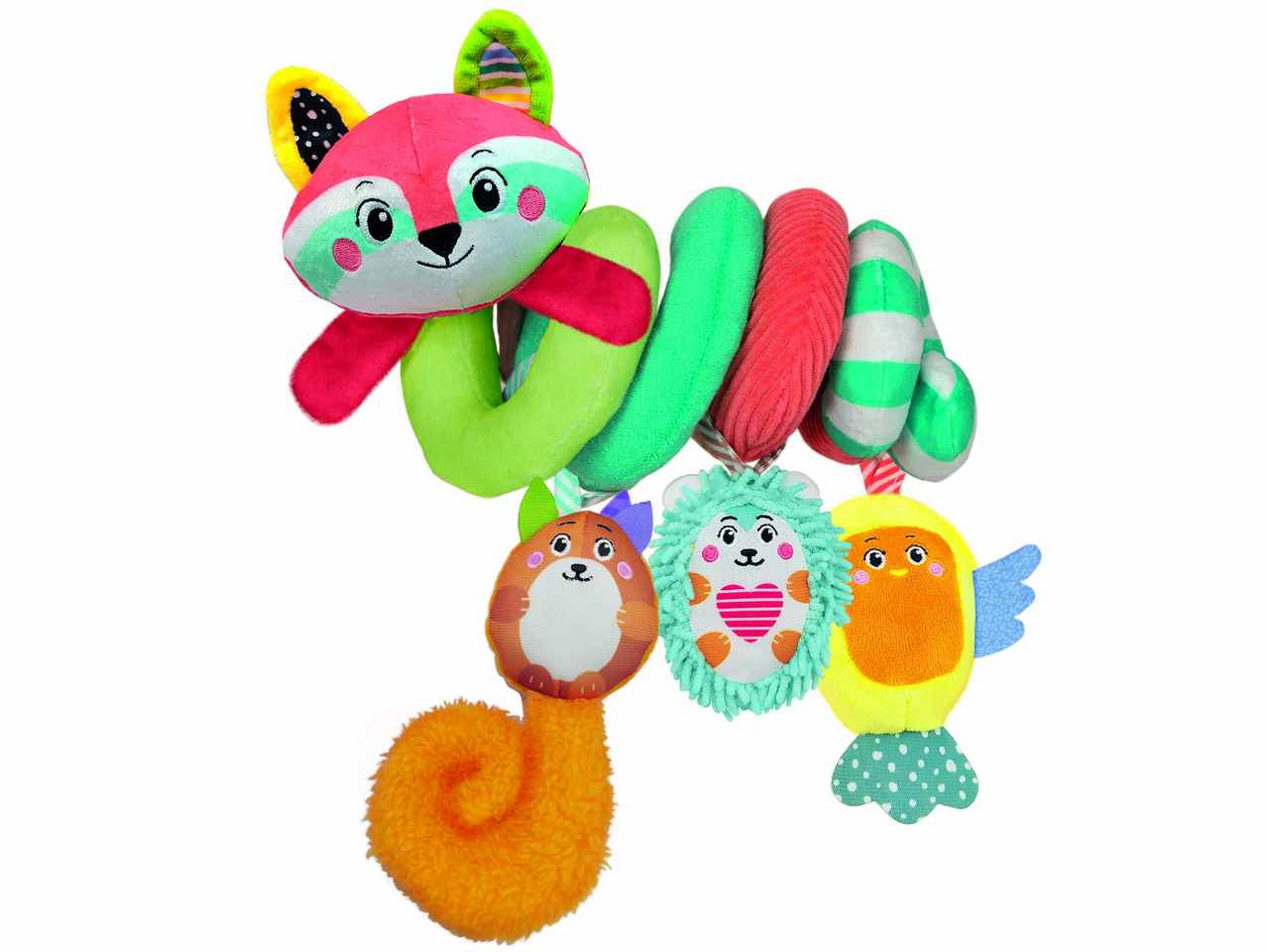 Baby clementoni soft spiral 17799