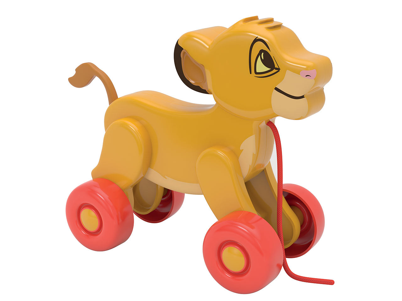 Simba Trainabile Gioco per la Motricità - Clementoni