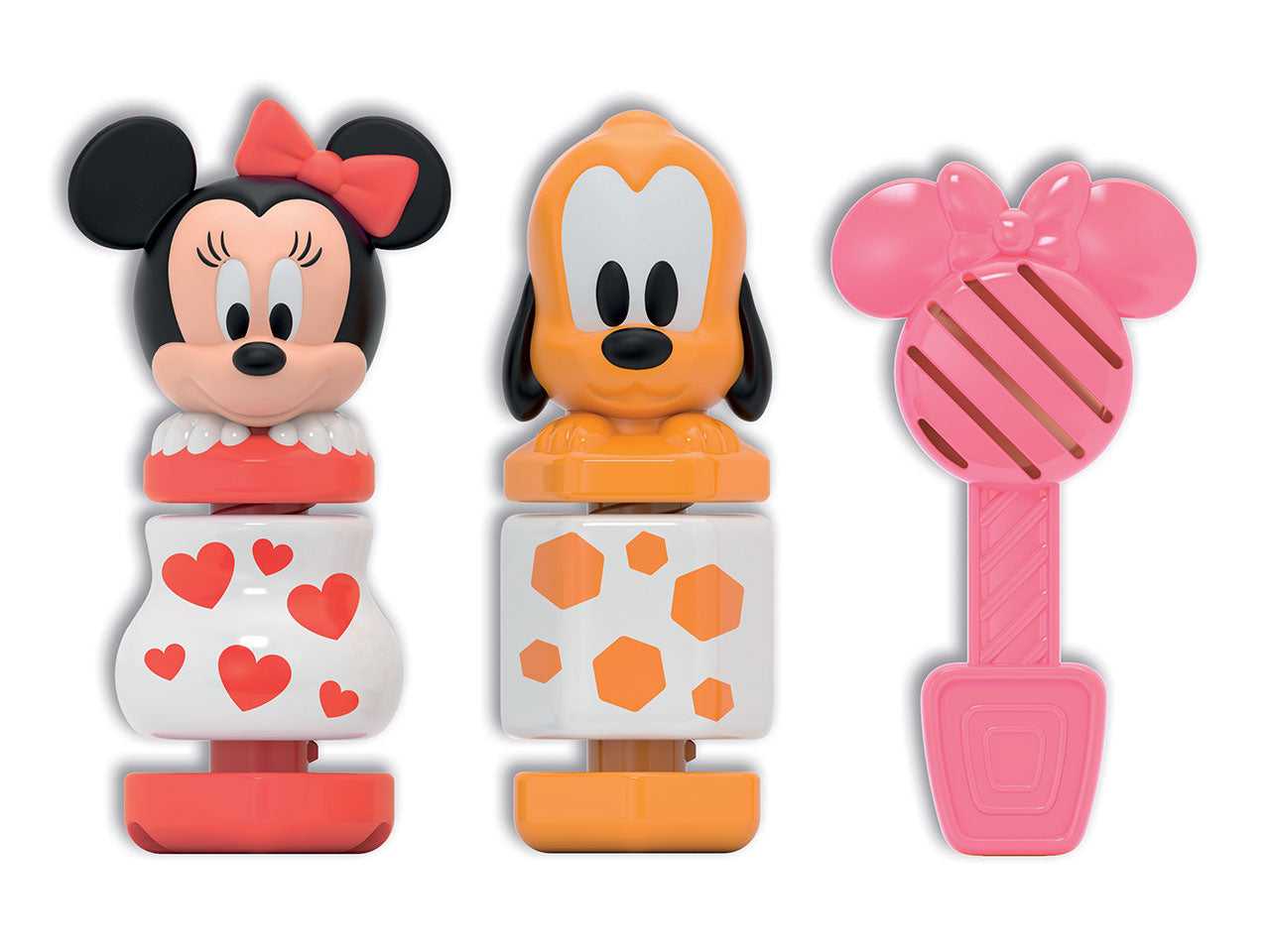 Disney Baby Minnie Costruisci E Gioca Giocattolo Impilabile Educativo - Clementoni
