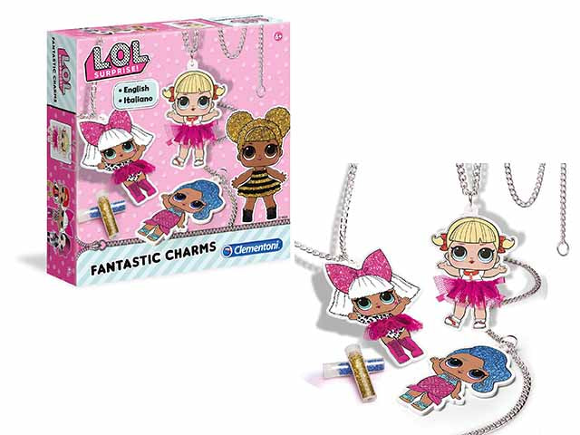 Lol surprise charms 18525
