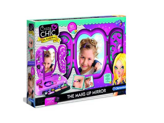 Crazy chic nuova specchiera 18541