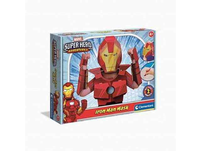 Marvel maschera iron man 18609