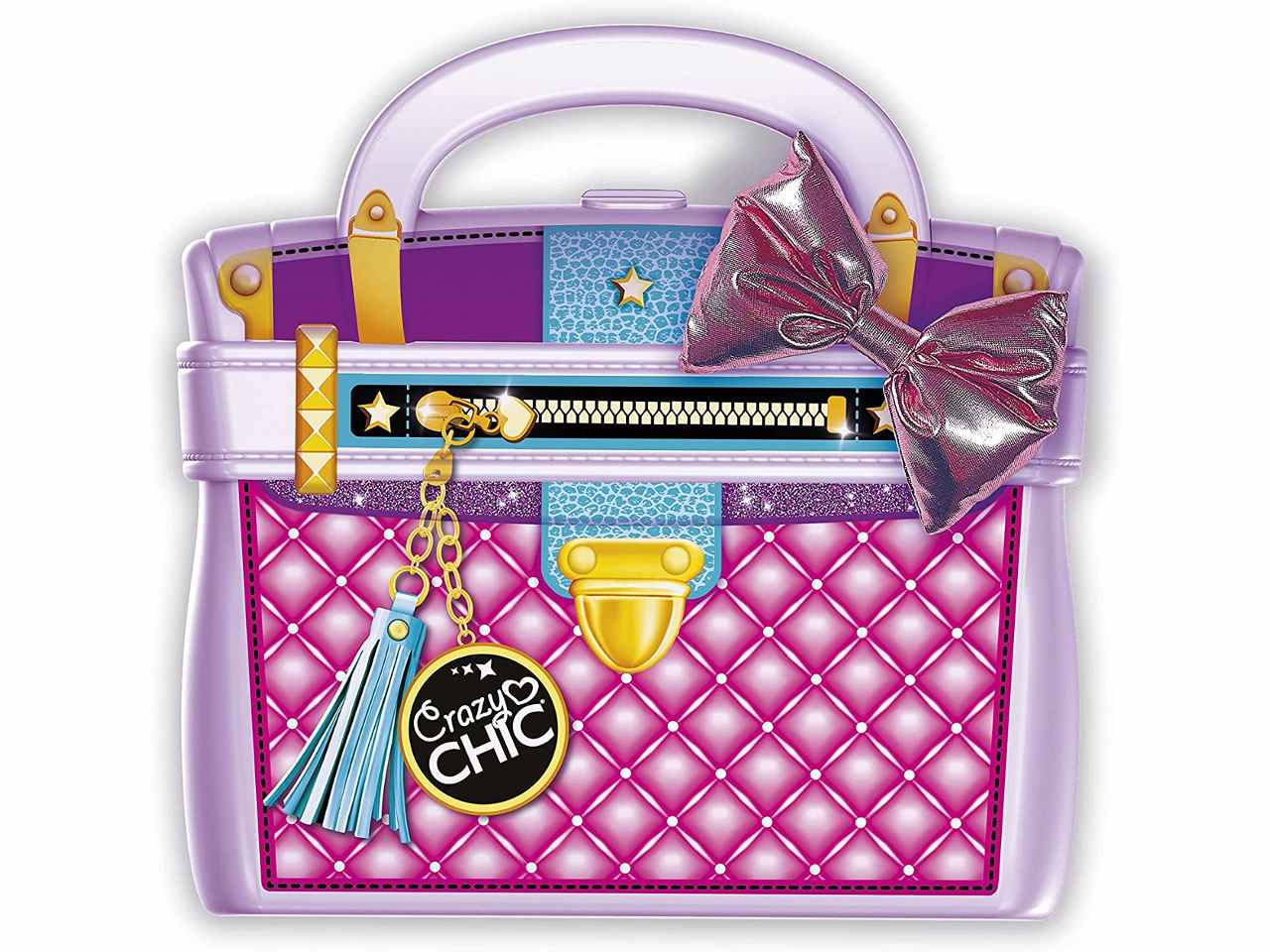 Crazy chic miss bag trousse 18665