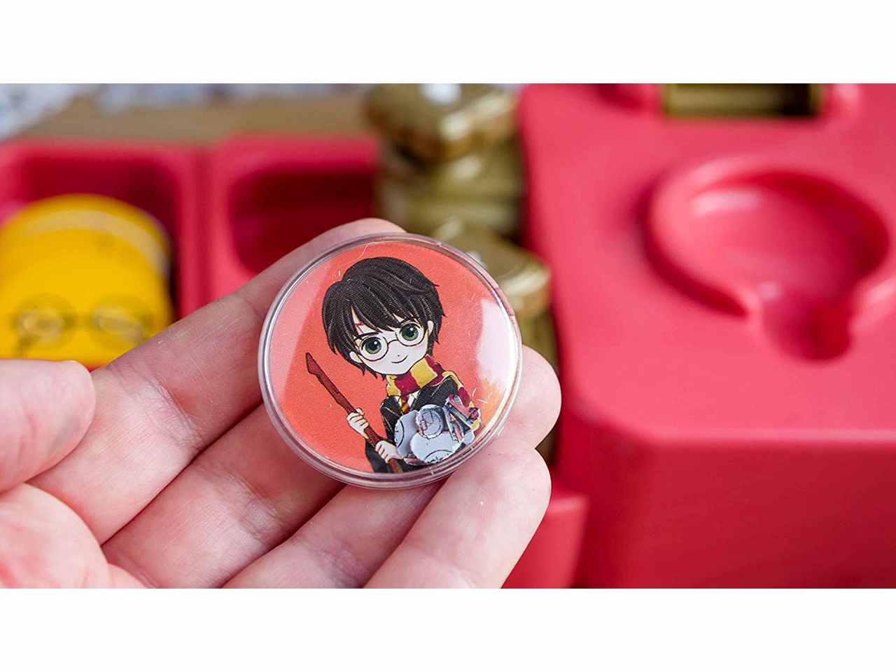 Harry potter badge maker 18669 $