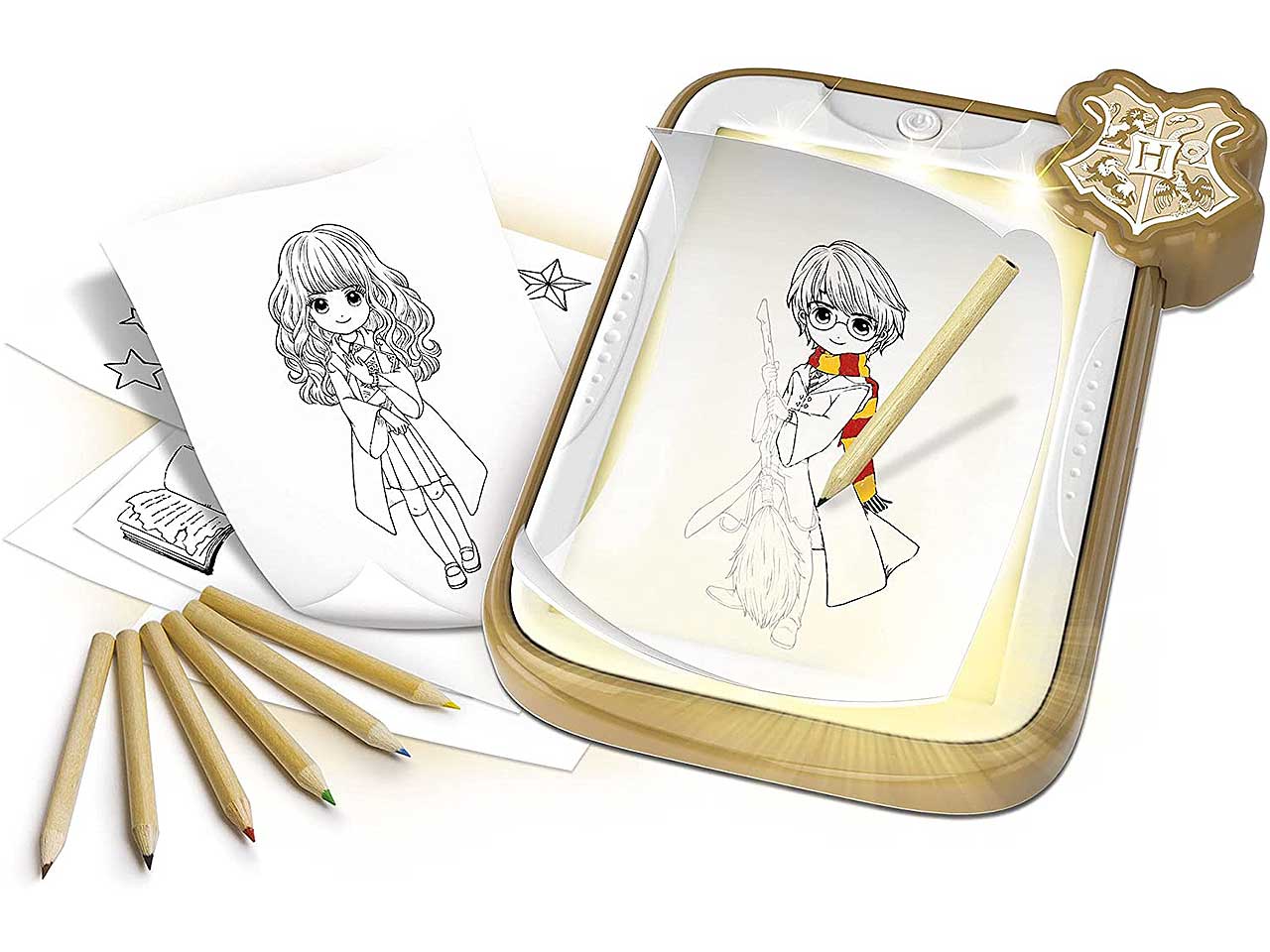 Harry potter luminous board 18670$
