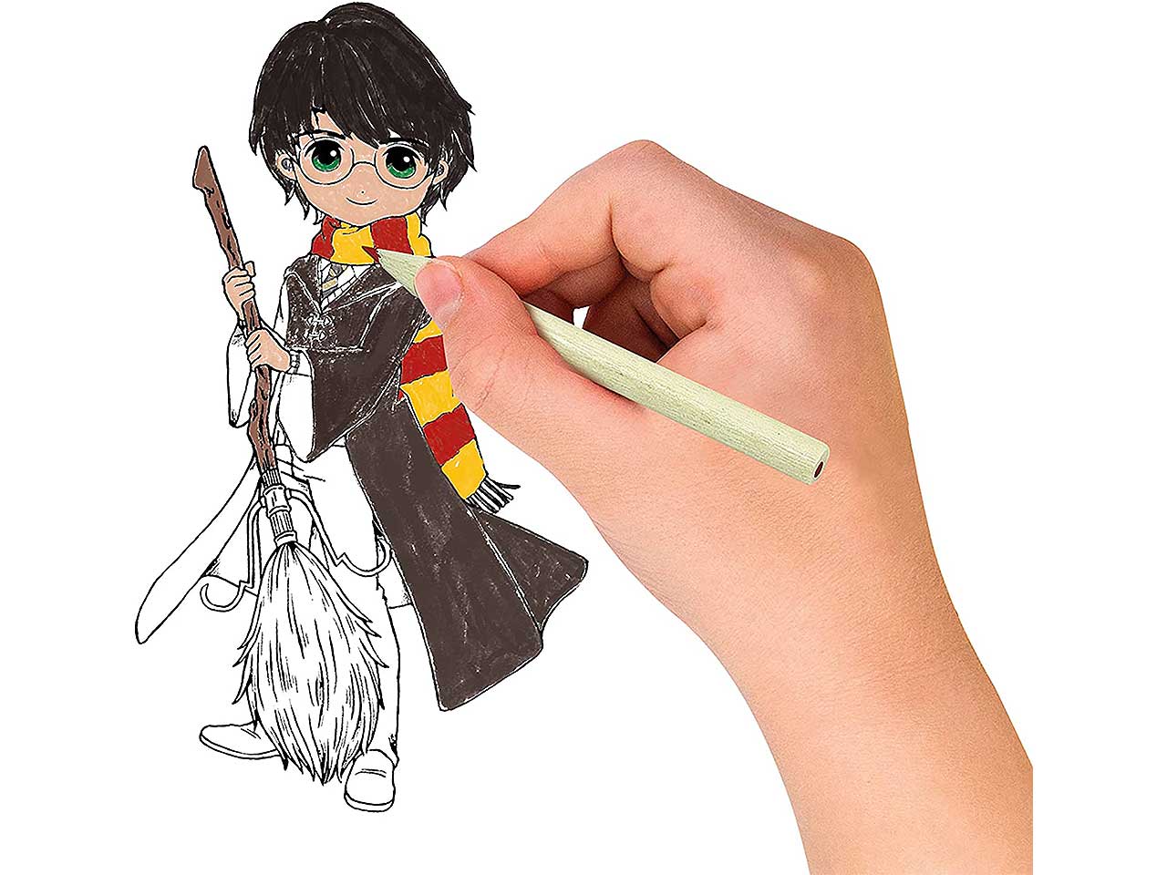 Harry potter luminous board 18670$