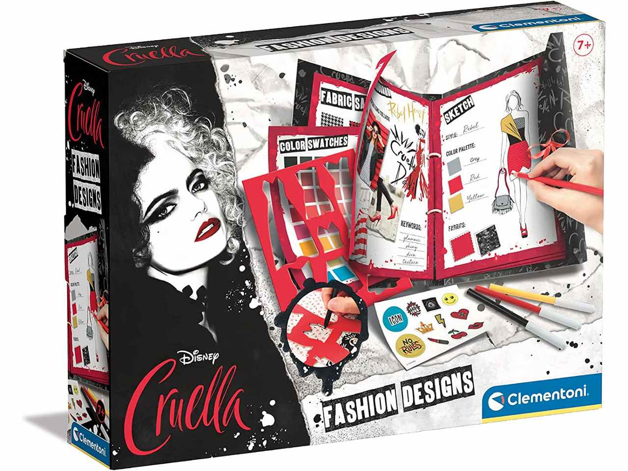 Cruella look book 18672