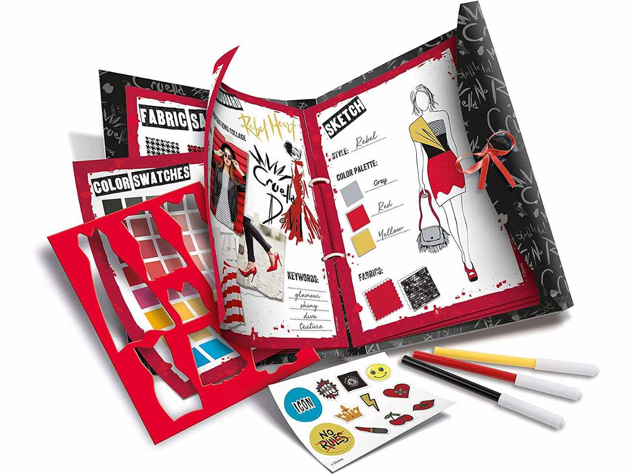 Cruella look book 18672