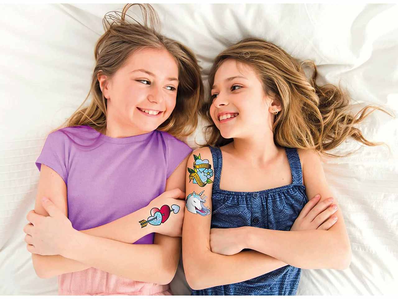 Crazy chic sparkly tattoo 18685.3