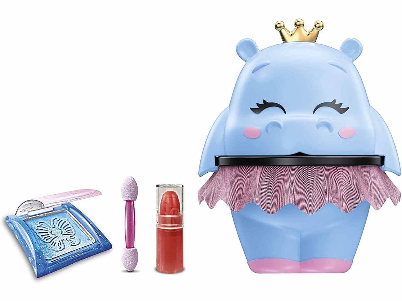 Crazy Chic Lovely Ballerina Make up Set Cosmetici - Clementoni