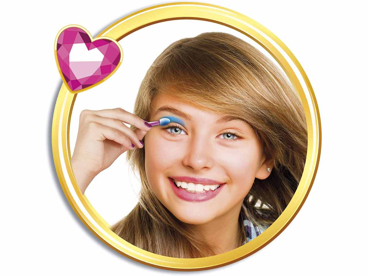 Crazy Chic Lovely Ballerina Make up Set Cosmetici - Clementoni