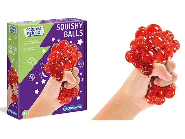 Scienzagioco squishy balls 19145