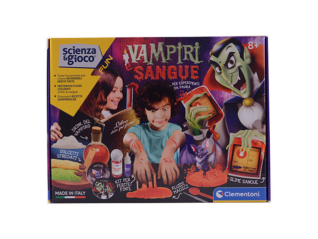 Vampiri e sangue 19209