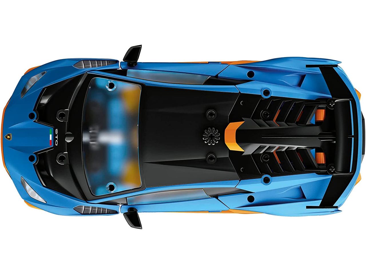 Scienzagioco lamborghini huracan sto 1