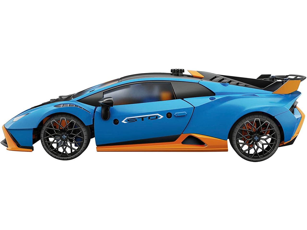Scienzagioco lamborghini huracan sto 1