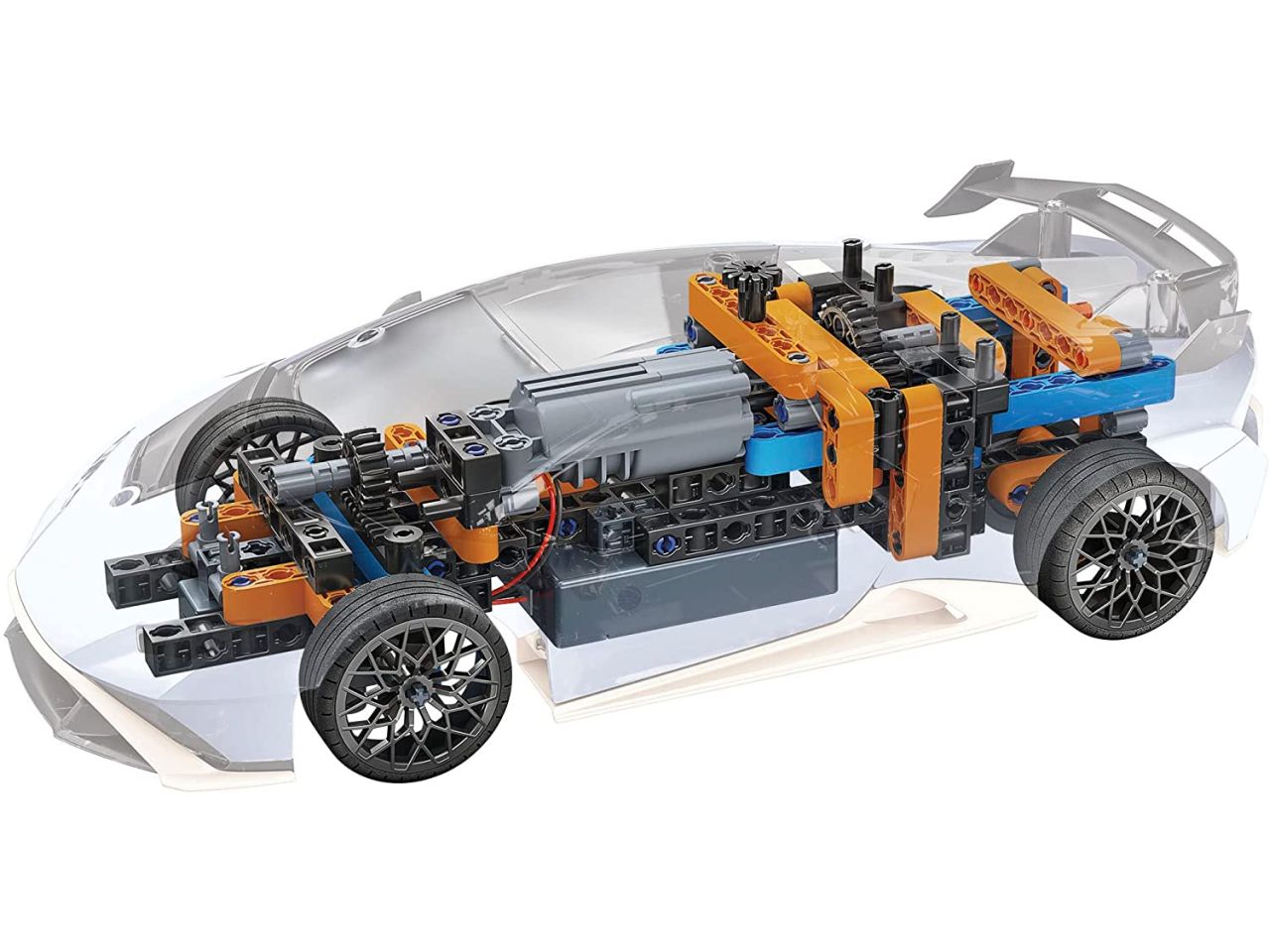 Scienzagioco lamborghini huracan sto 1