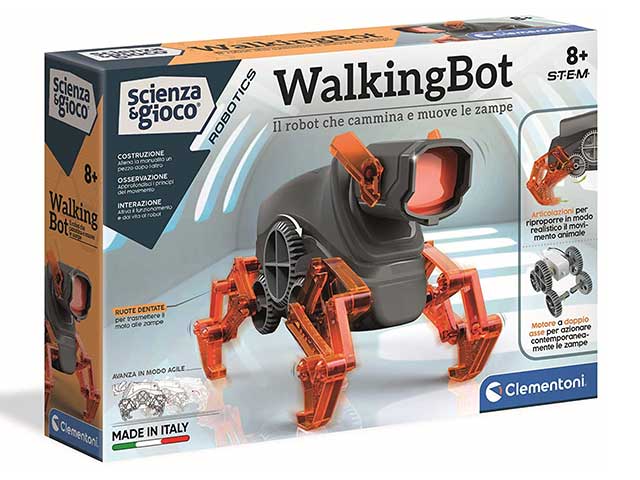 Scienzagioco walkingbot 19240#