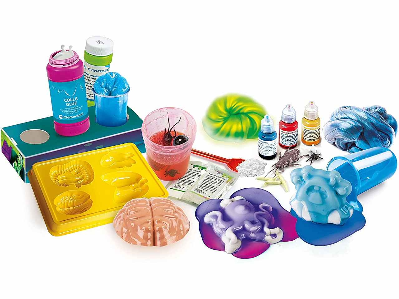 Scienzagioco super slime mostri 19253 $
