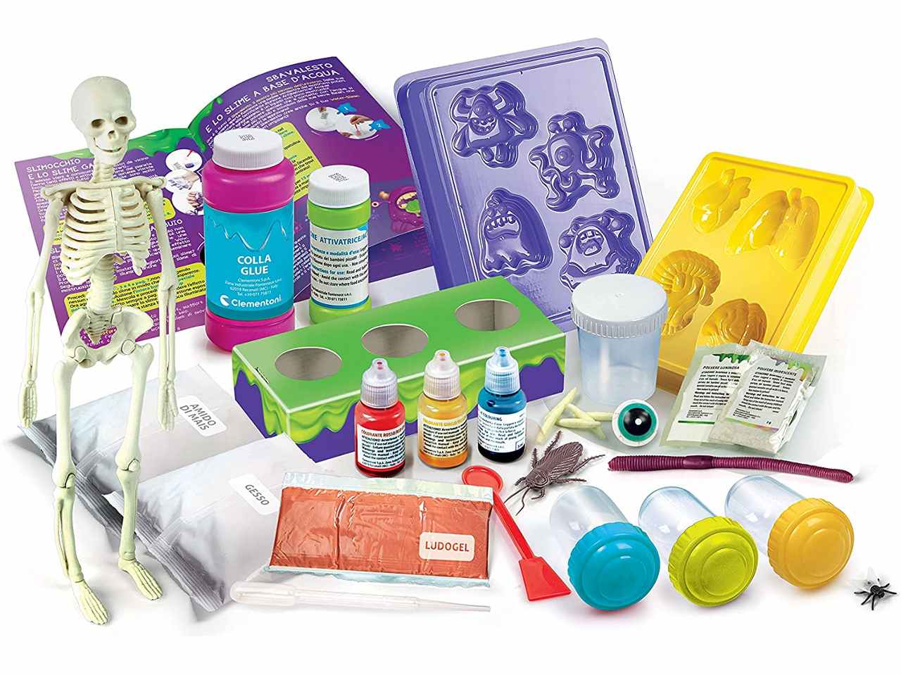 Scienzagioco super slime mostri 19253 $