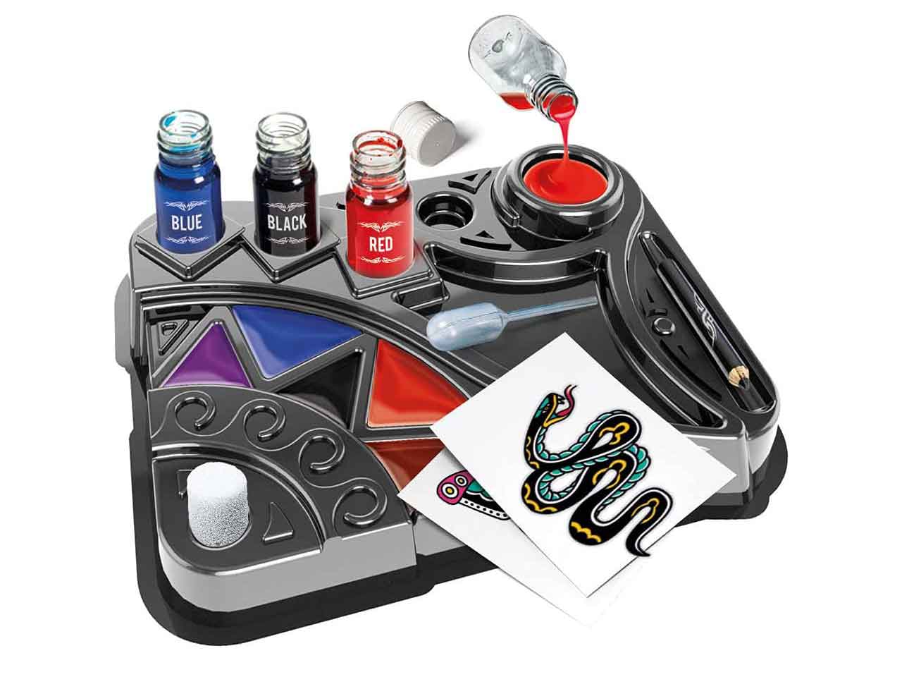 Crazy chic tatoo art 19254$