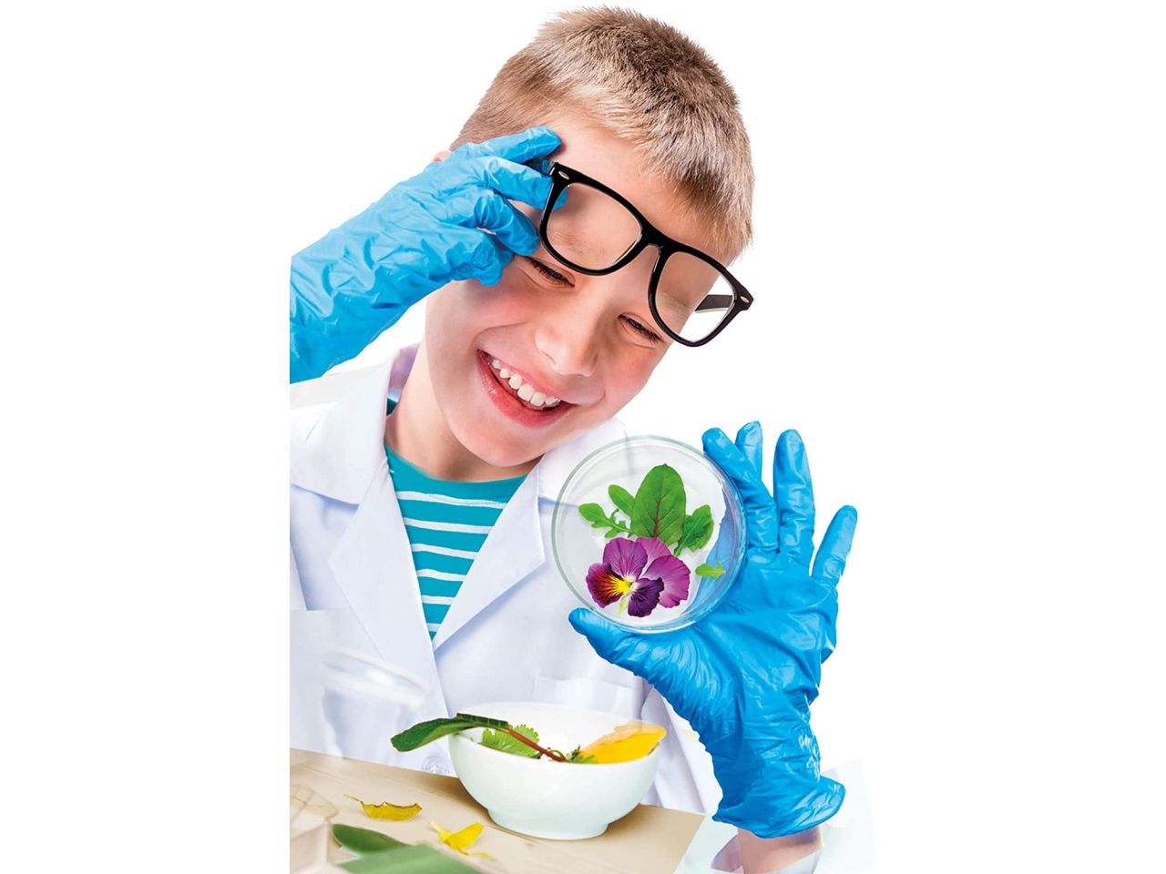 Lab SuperLaboratorio Microscopio Bambini - Clementoni