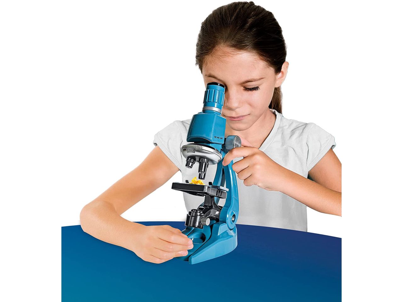 Lab SuperLaboratorio Microscopio Bambini - Clementoni