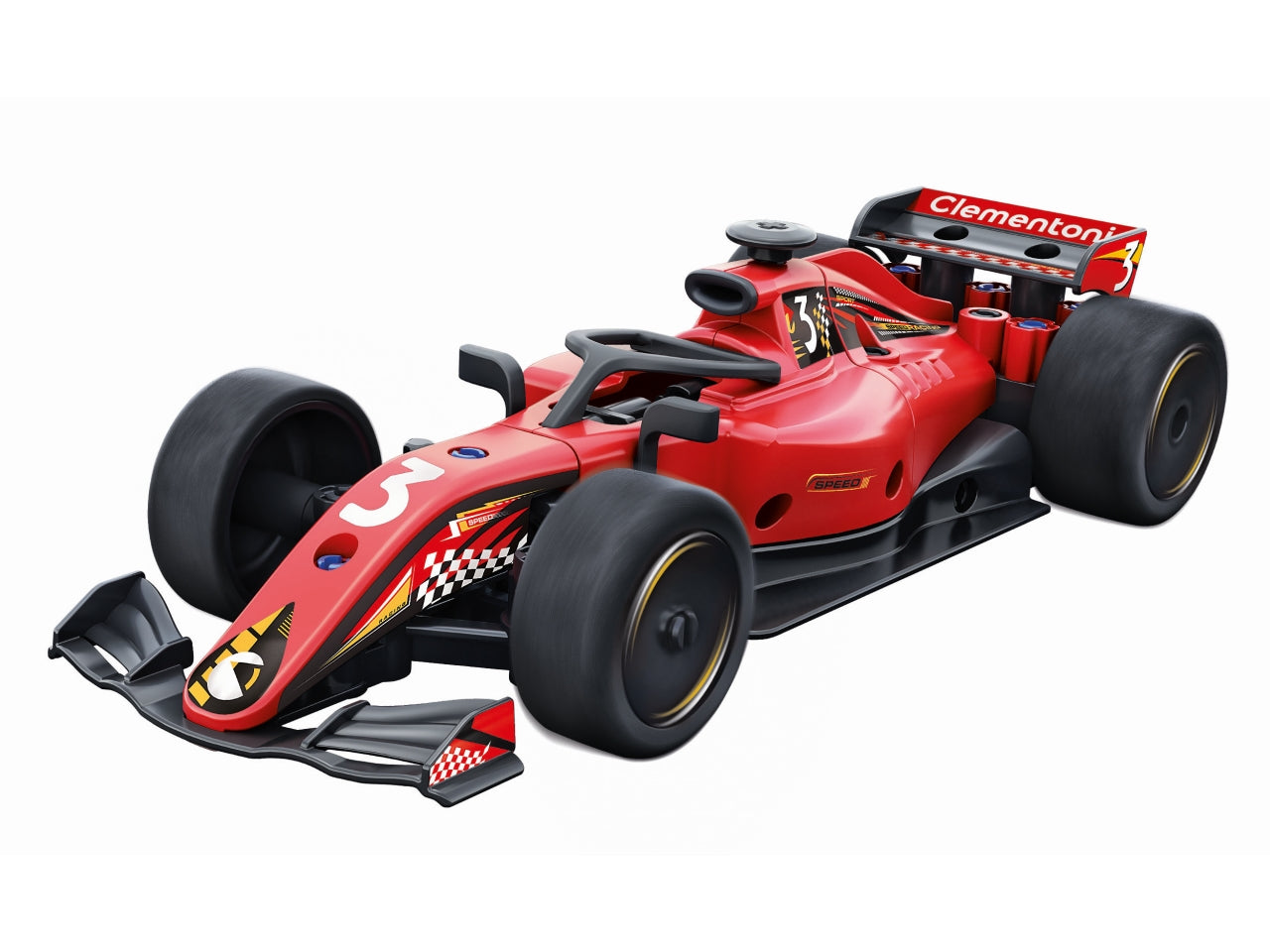 Scienza&gioco build macchina da corsa