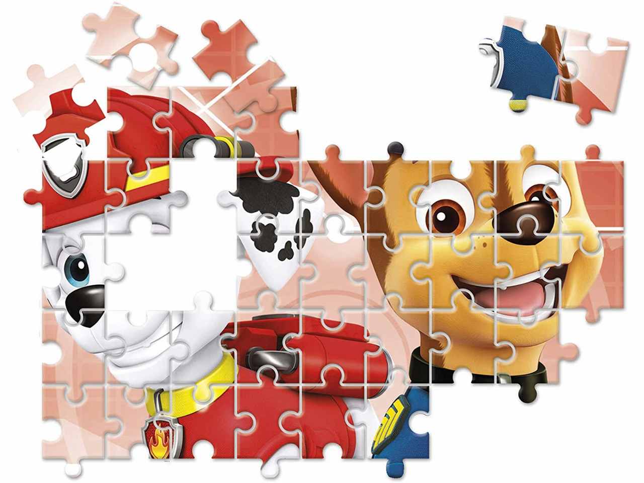 Puzzle 10 in 1 paw patrol 2022 20270.6 $
