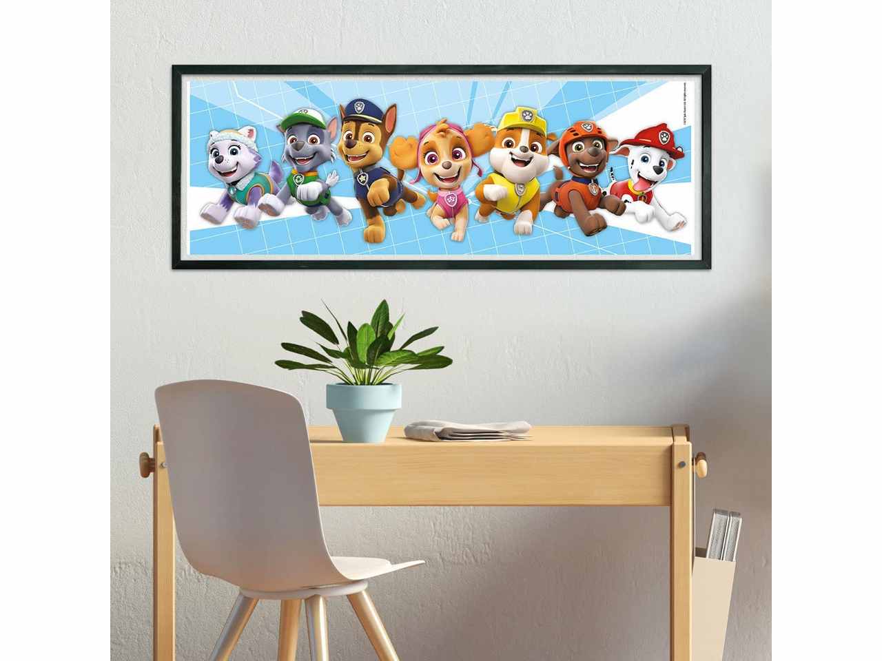 Puzzle 10 in 1 paw patrol 2022 20270.6 $