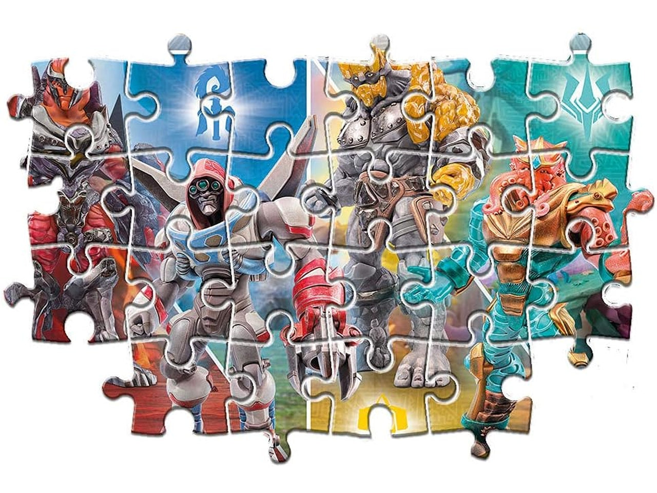 Puzzle maxi gormiti 3 da 104 pezzi