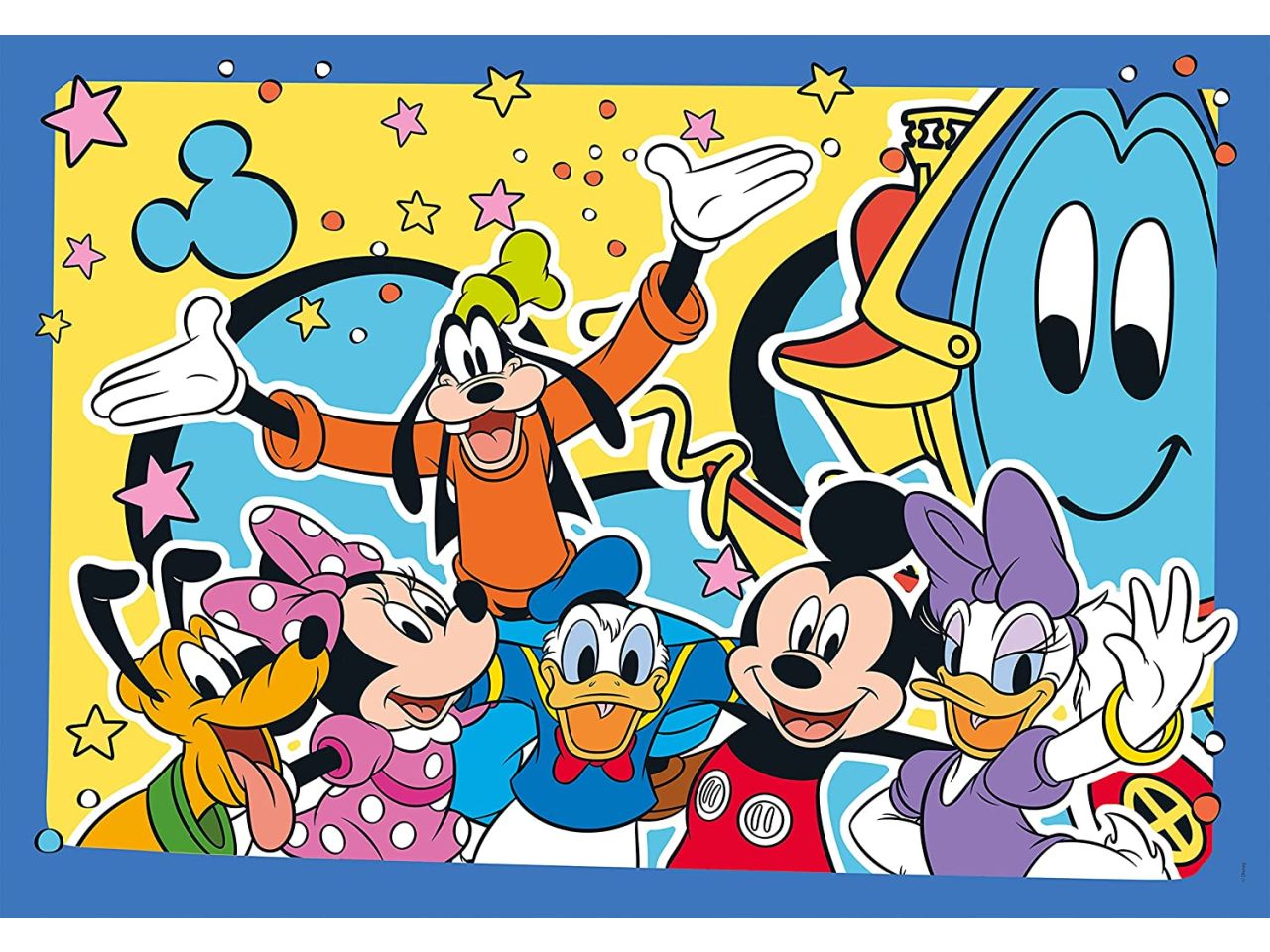 Puzzle 2x20 mickey