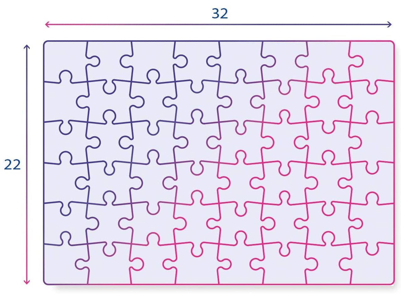 Puzzle 3x48 mickey and friends
