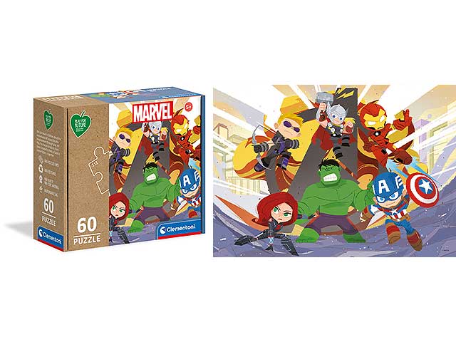 Puzzle 60 avengers 26101.7