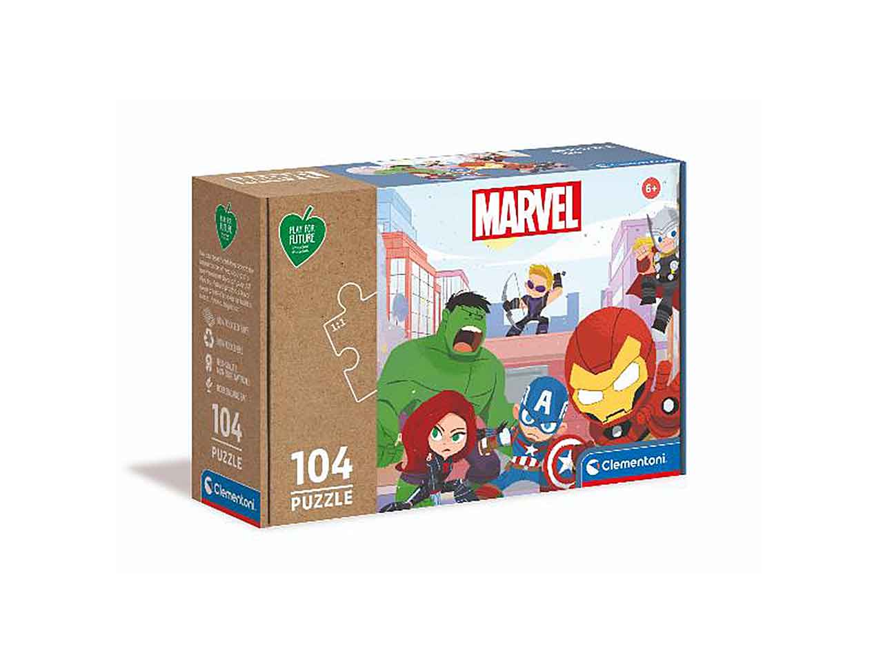 Puzzle 104 avengers 27528.1