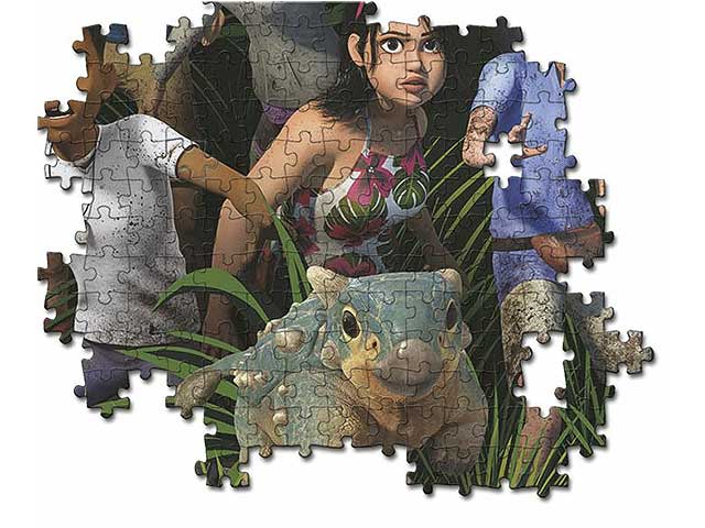 Puzzle 104 pezzi jurassic world 27544