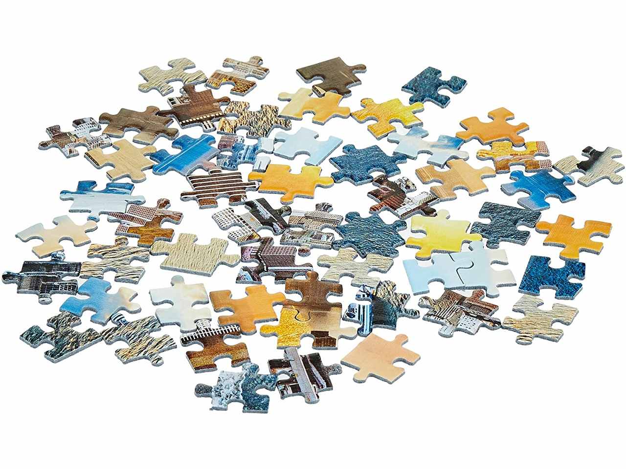 New York Collection Puzzle 500 pezzi - Clementoni