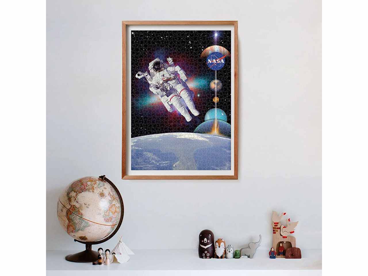 Puzzle Space Collection 500 Pezzi - Clementoni