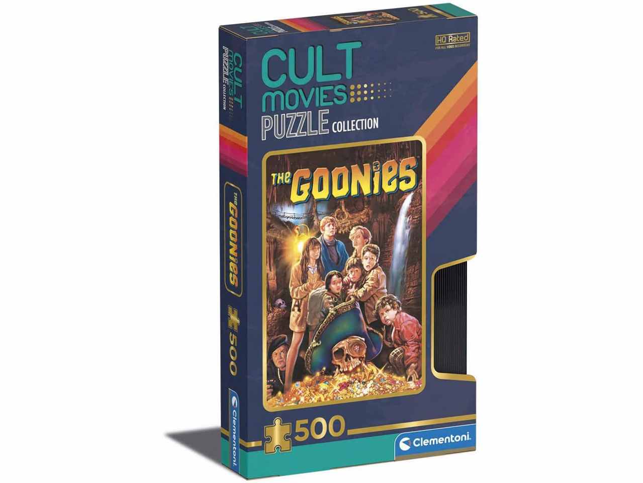 Puzzle 500 pezzi the goonies 35115
