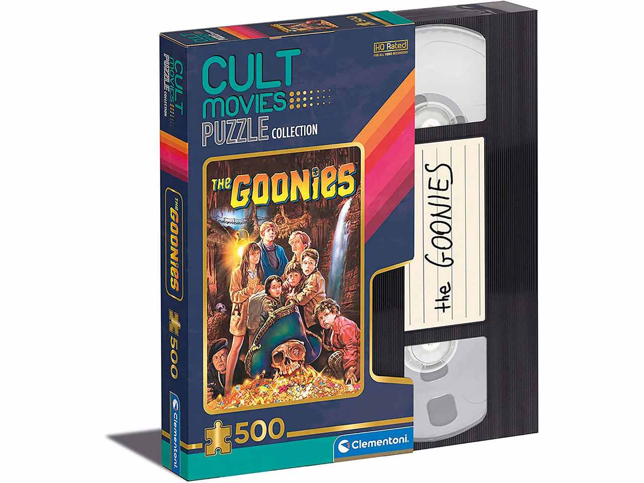 Puzzle 500 pezzi the goonies 35115